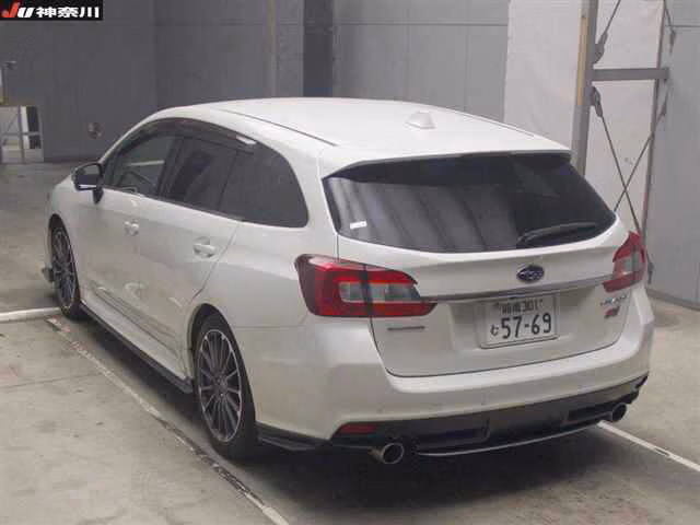 SUBARU LEVORG