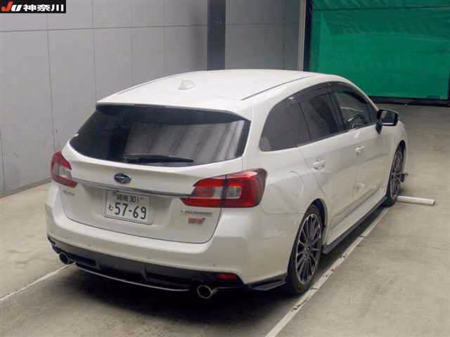 SUBARU LEVORG