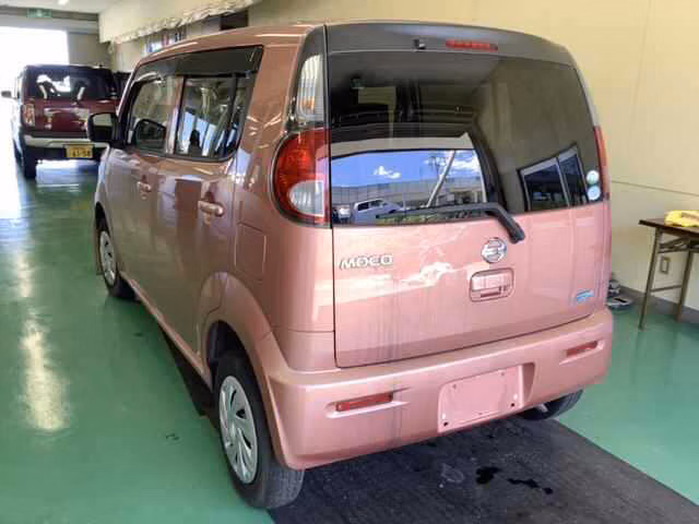 NISSAN MOCO