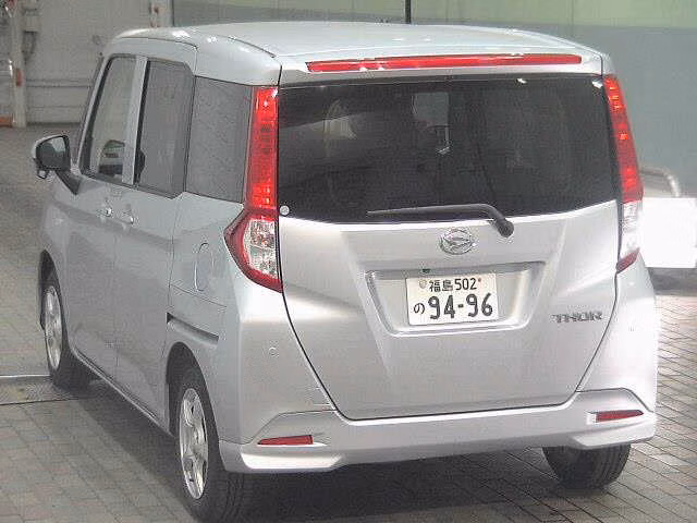 DAIHATSU THOR