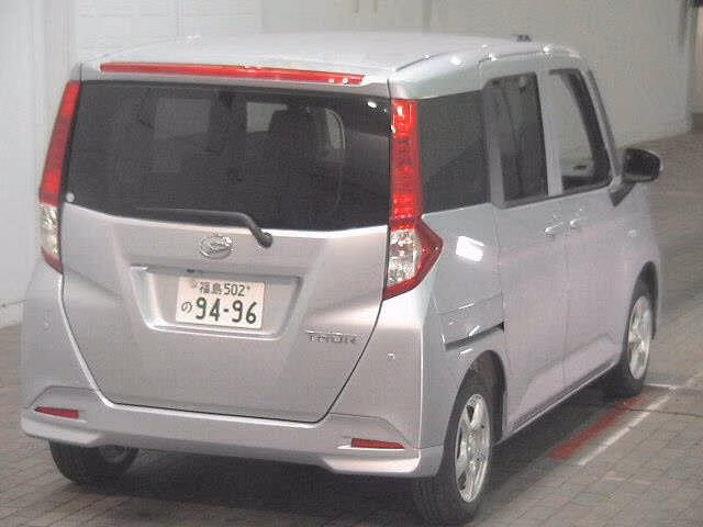 DAIHATSU THOR