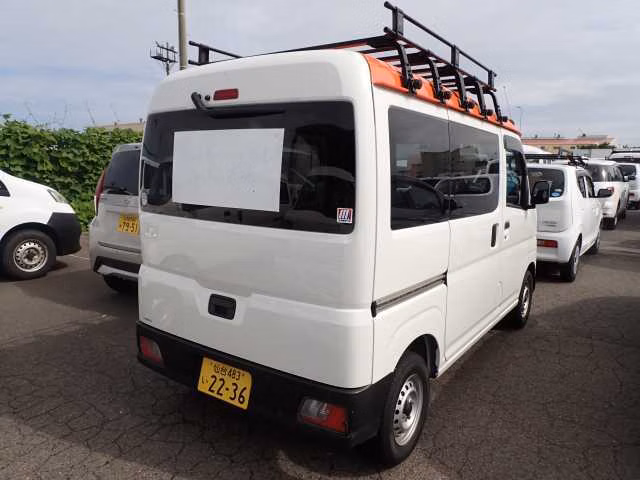 DAIHATSU ATRAI