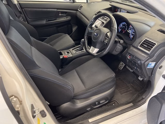 SUBARU LEVORG