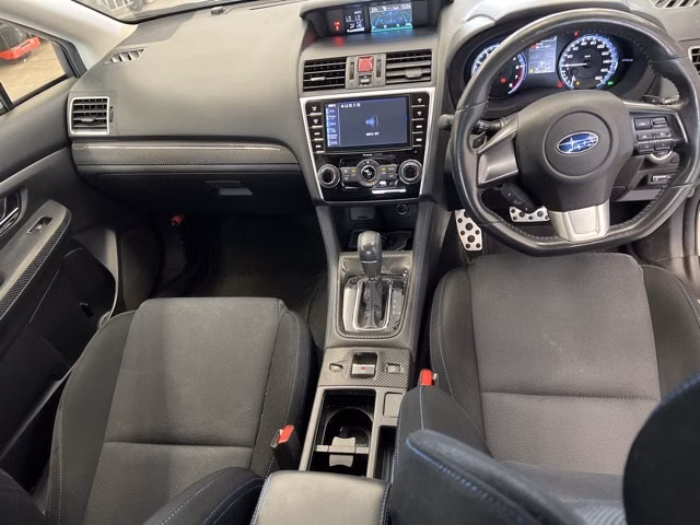 SUBARU LEVORG