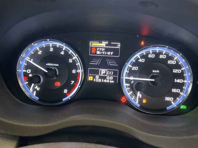 SUBARU LEVORG