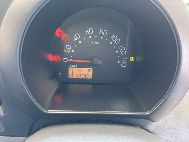 TOYOTA PIXIS VAN