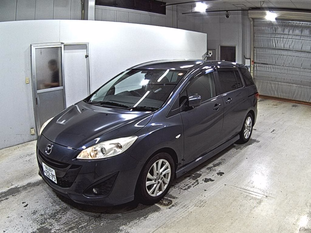 MAZDA PREMACY