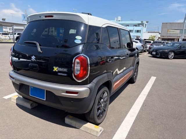 SUZUKI XBEE