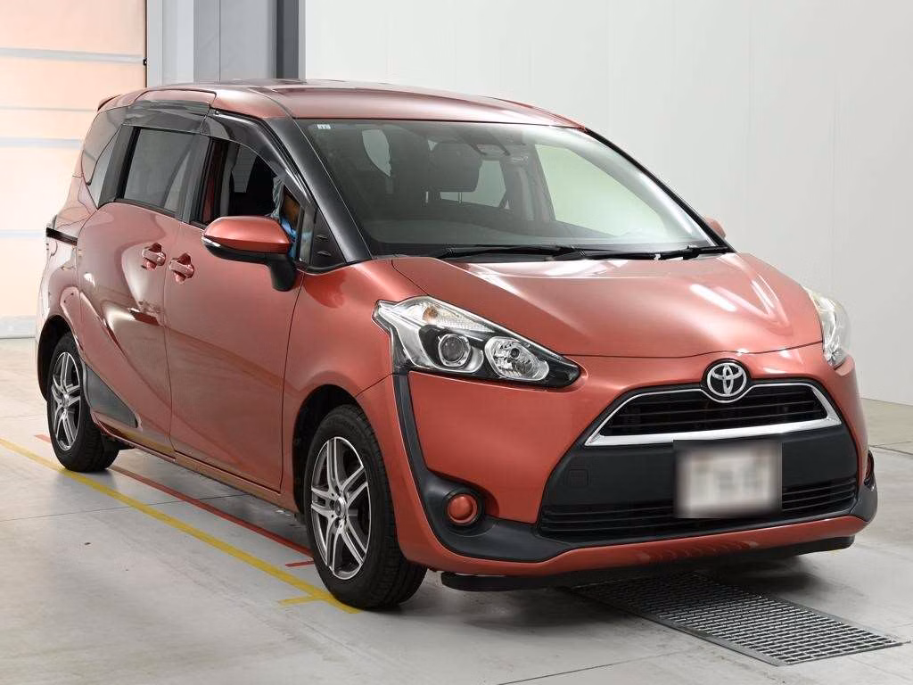 TOYOTA SIENTA