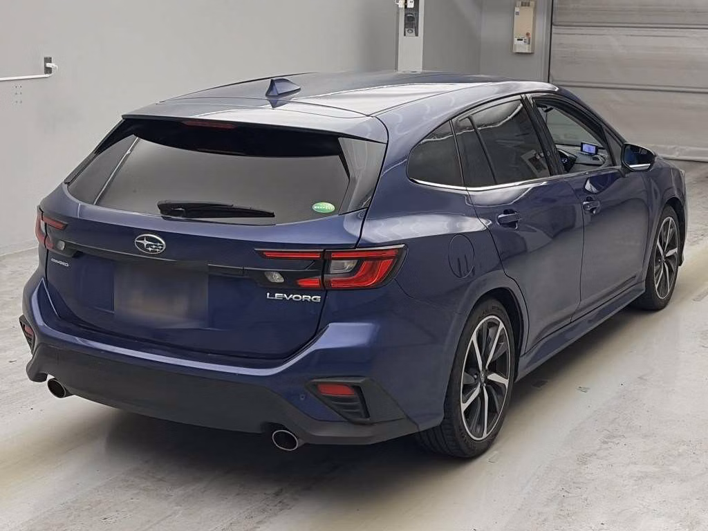 SUBARU LEVORG