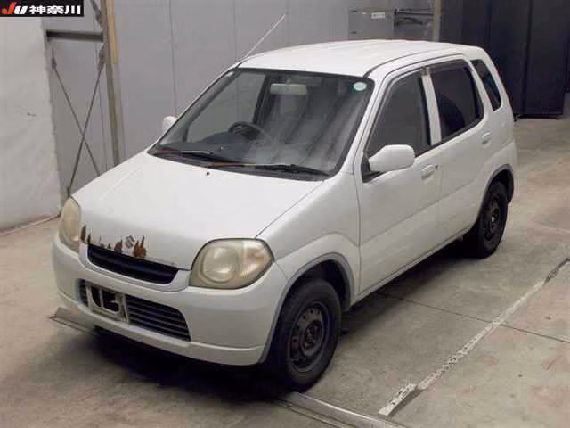 SUZUKI KEI