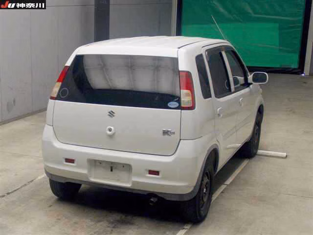 SUZUKI KEI