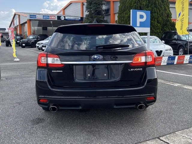 SUBARU LEVORG
