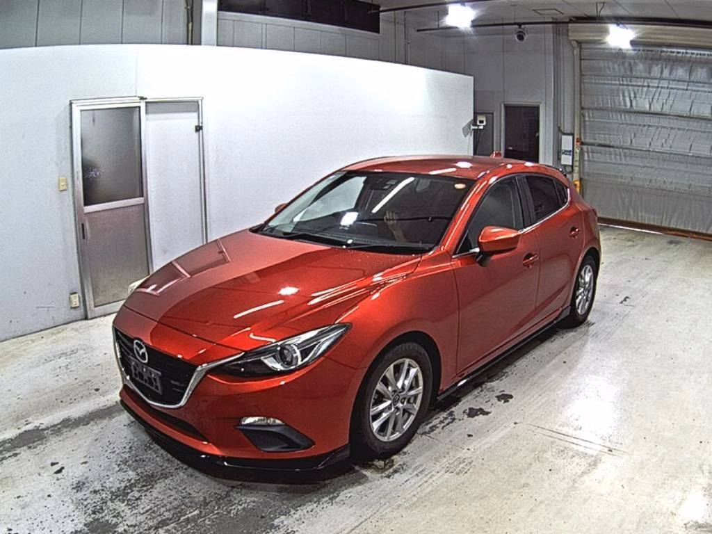 MAZDA AXELA