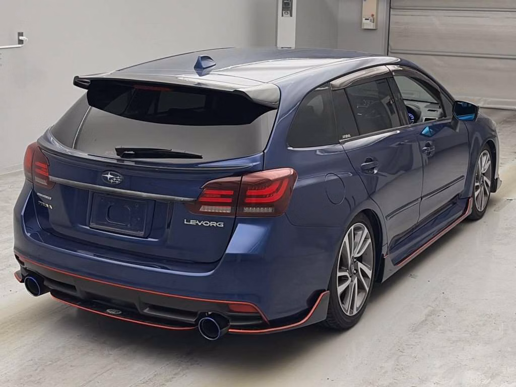 SUBARU LEVORG