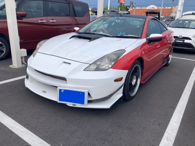TOYOTA CELICA