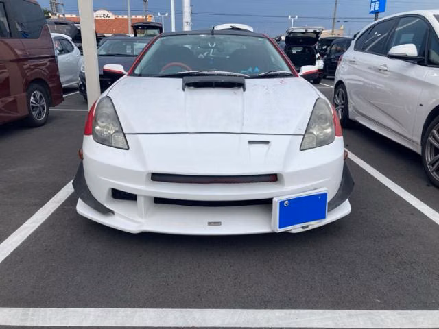 TOYOTA CELICA