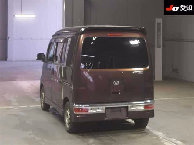 DAIHATSU ATRAI