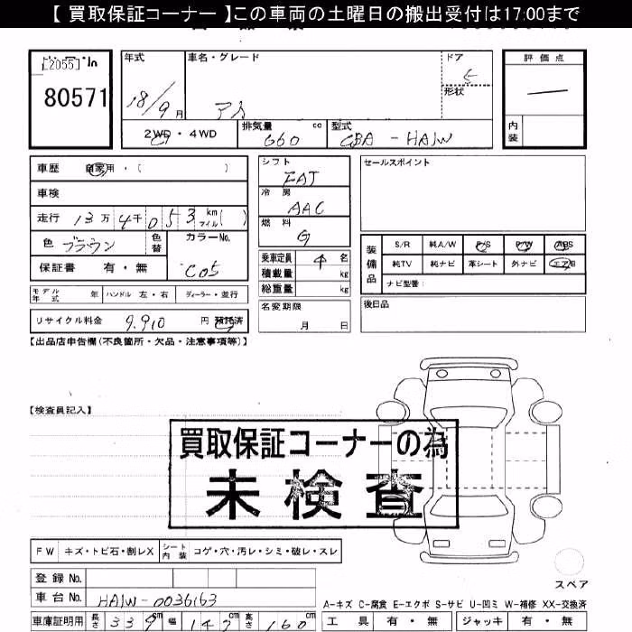 MITSUBISHI I