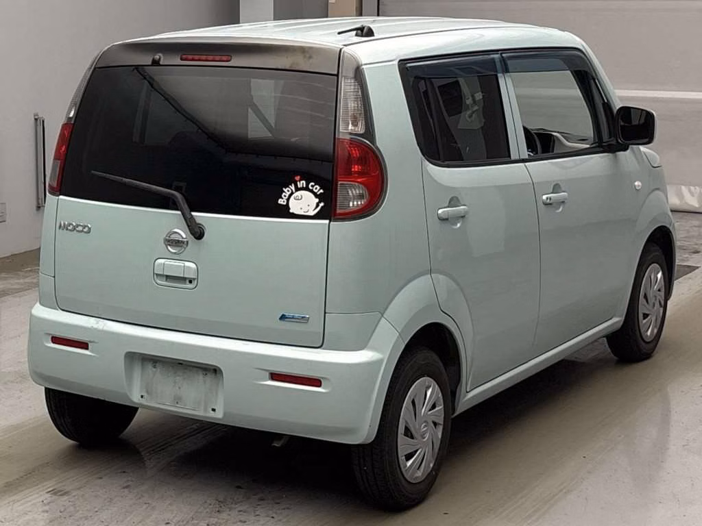 NISSAN MOCO