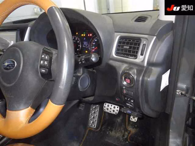 SUBARU EXIGA
