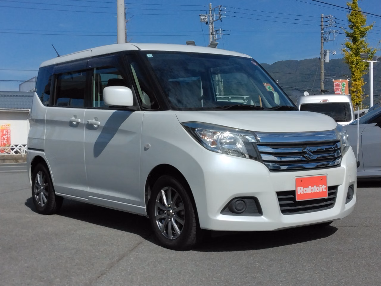 SUZUKI SOLIO