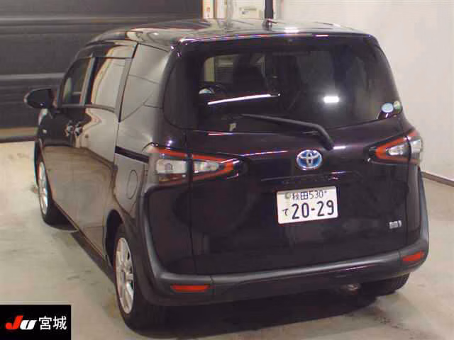 TOYOTA SIENTA