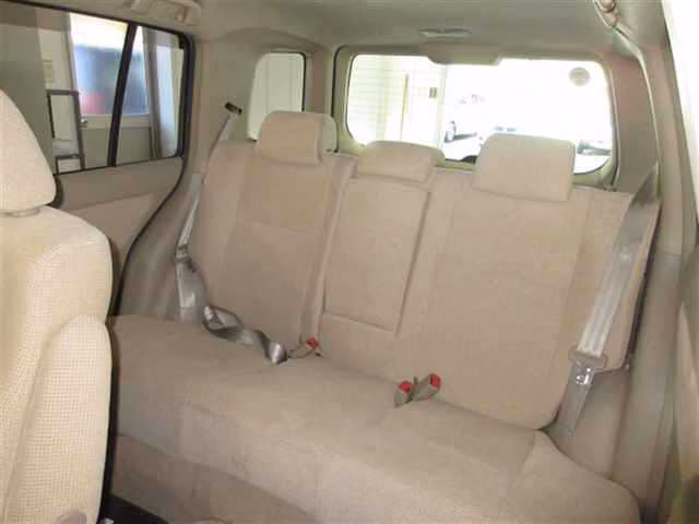 TOYOTA RAUM