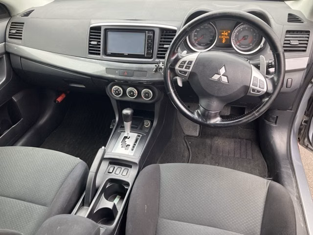 MITSUBISHI GALANT FORTIS