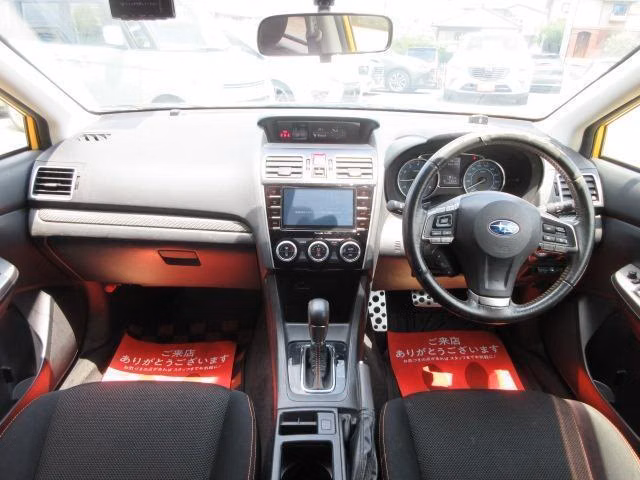 SUBARU XV