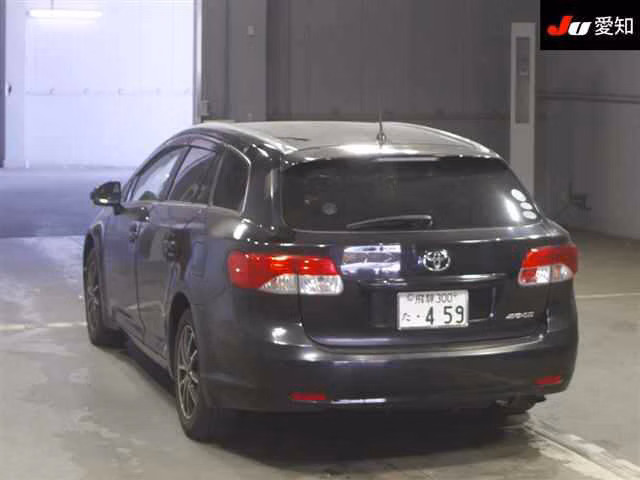 TOYOTA AVENSIS