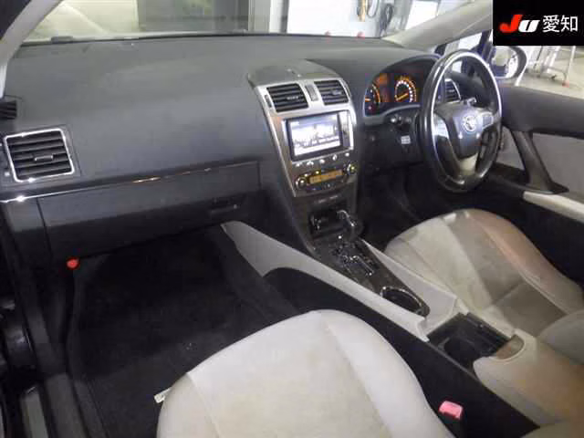 TOYOTA AVENSIS