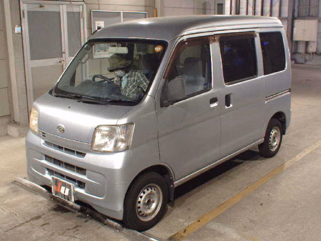 DAIHATSU HIJET
