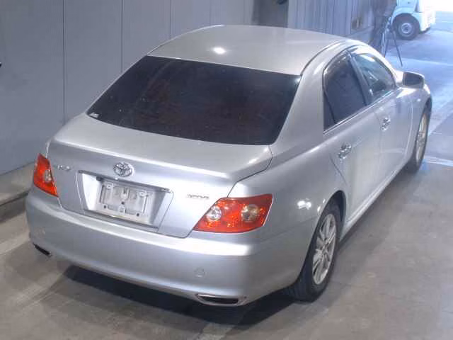TOYOTA MARK X