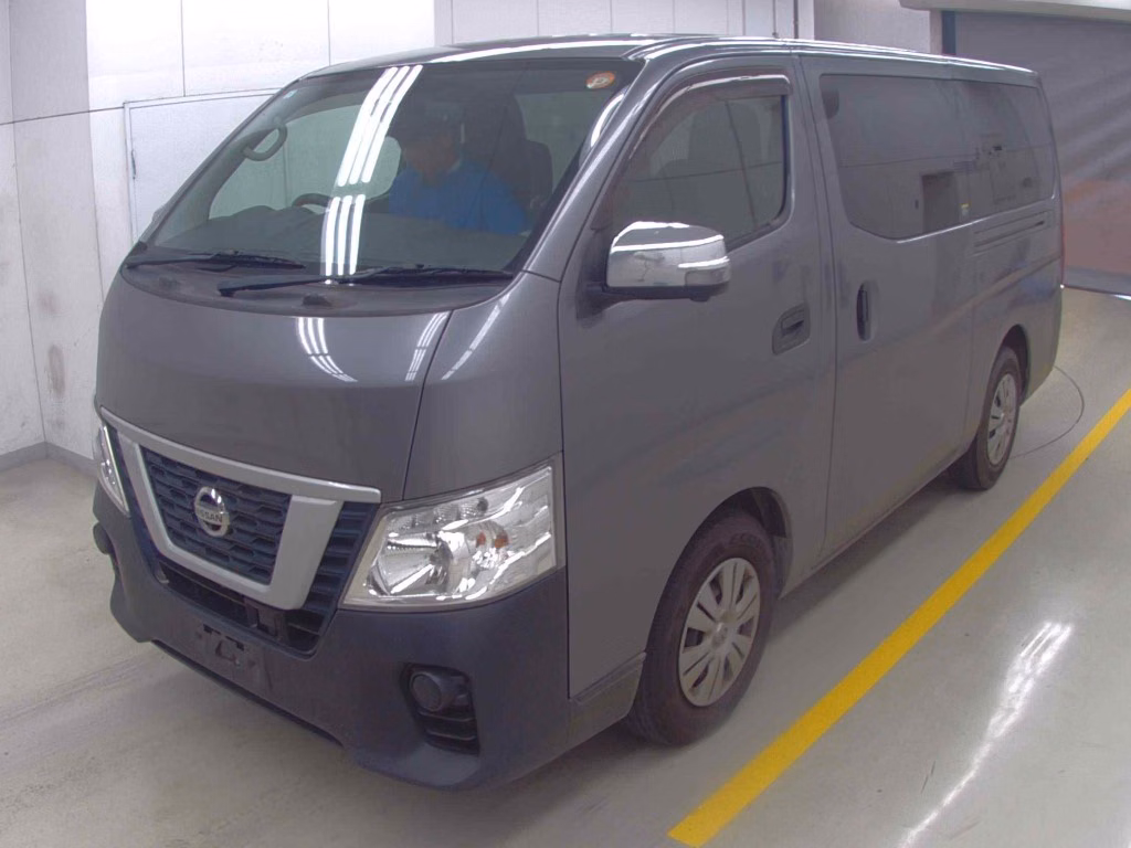NISSAN NV350 CARAVAN
