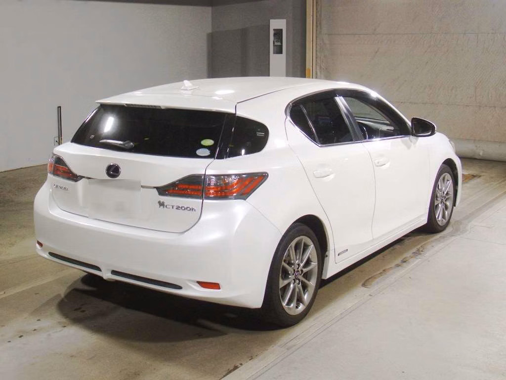 LEXUS CT200H