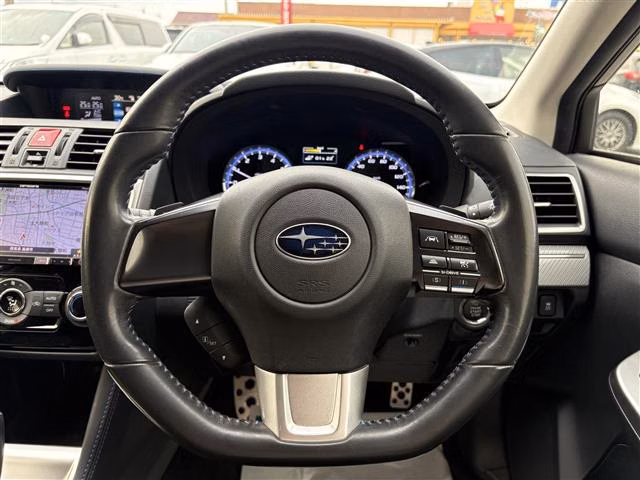 SUBARU LEVORG