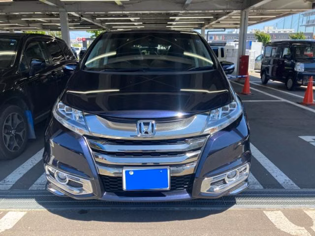 HONDA ODYSSEY