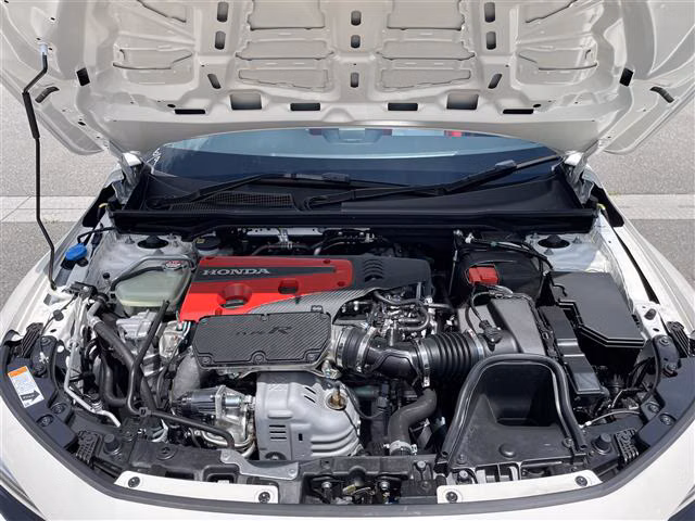 HONDA CIVIC TYPE R