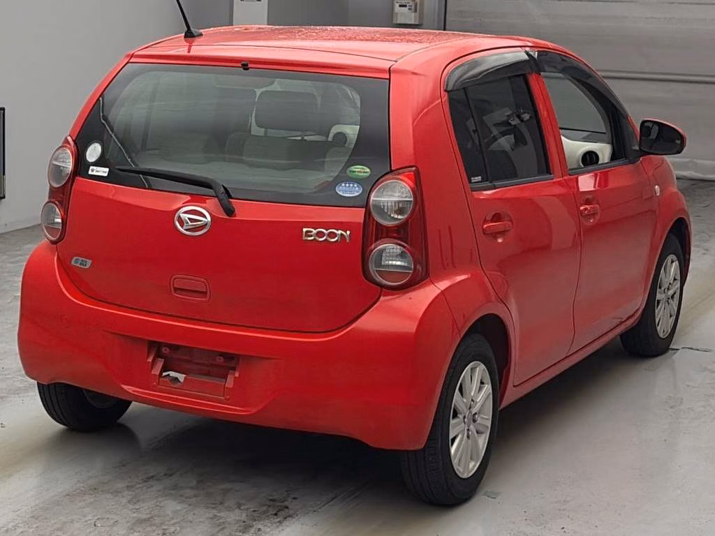 DAIHATSU BOON