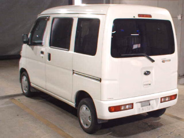 SUBARU SAMBAR