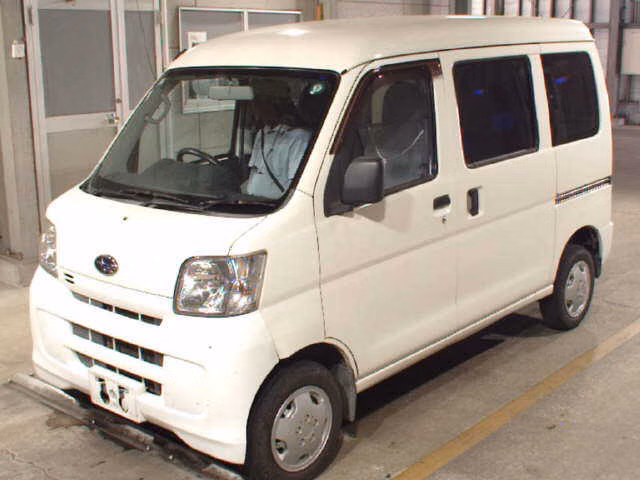 SUBARU SAMBAR