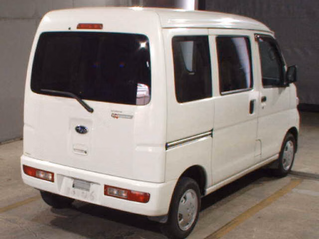 SUBARU SAMBAR