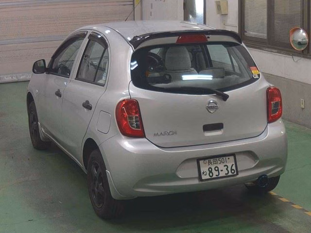 NISSAN MARCH