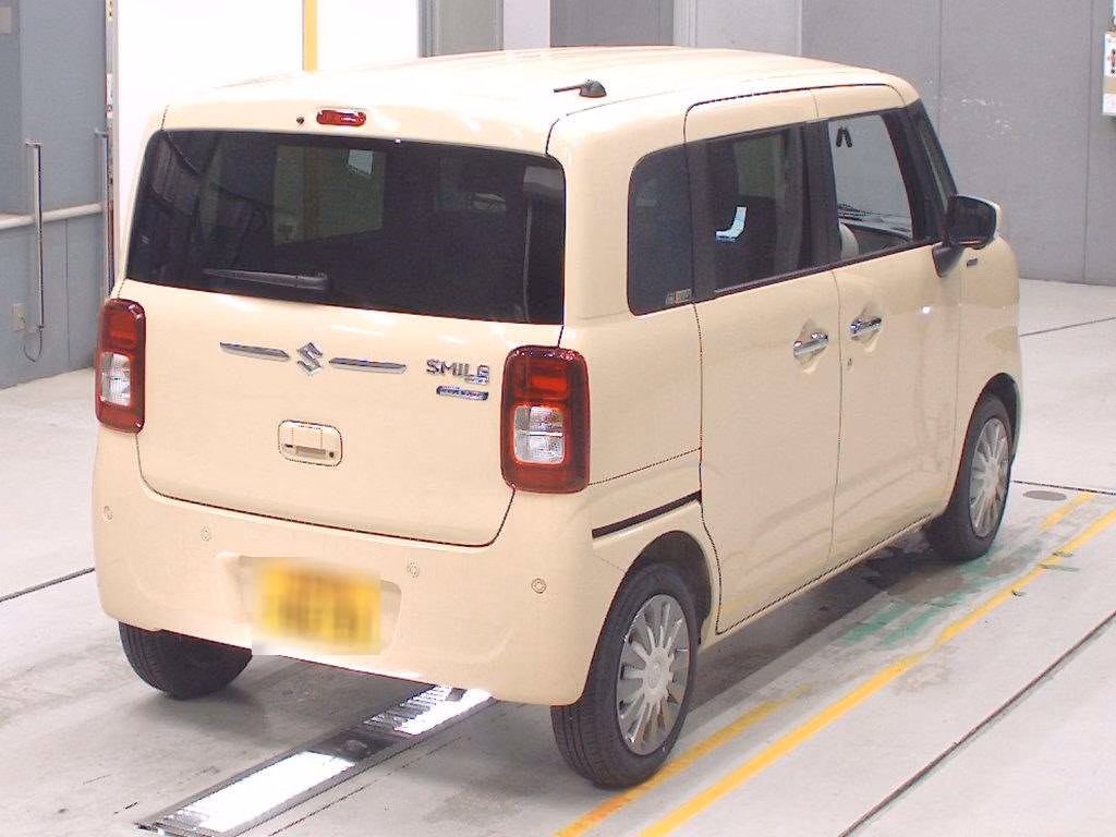 SUZUKI WAGON R SMILE