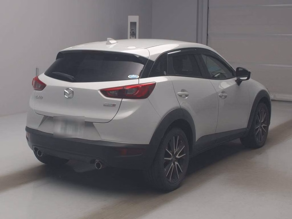 MAZDA CX-3