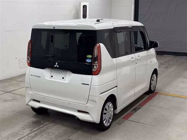 MITSUBISHI EK SPACE