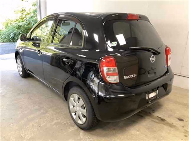 NISSAN MARCH