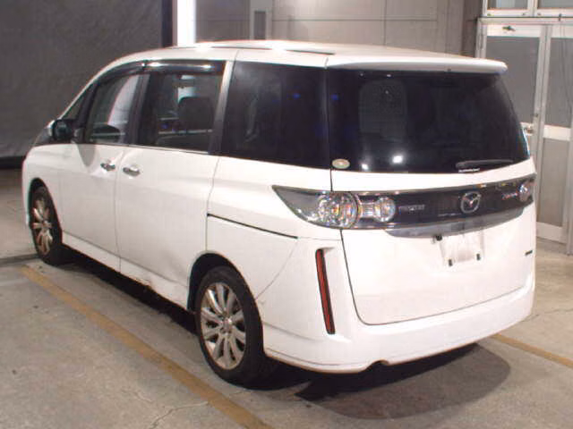 MAZDA BIANTE