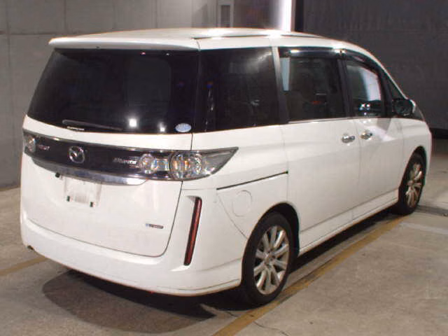 MAZDA BIANTE